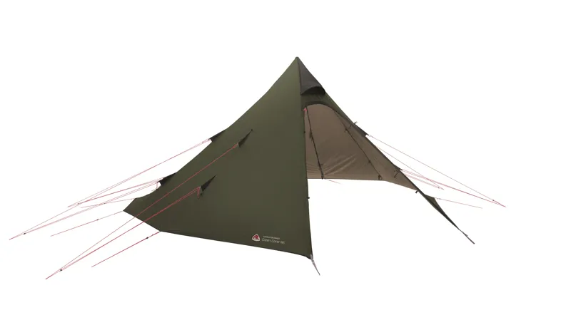 Robens Green Cone PRS Tipi Tent-9